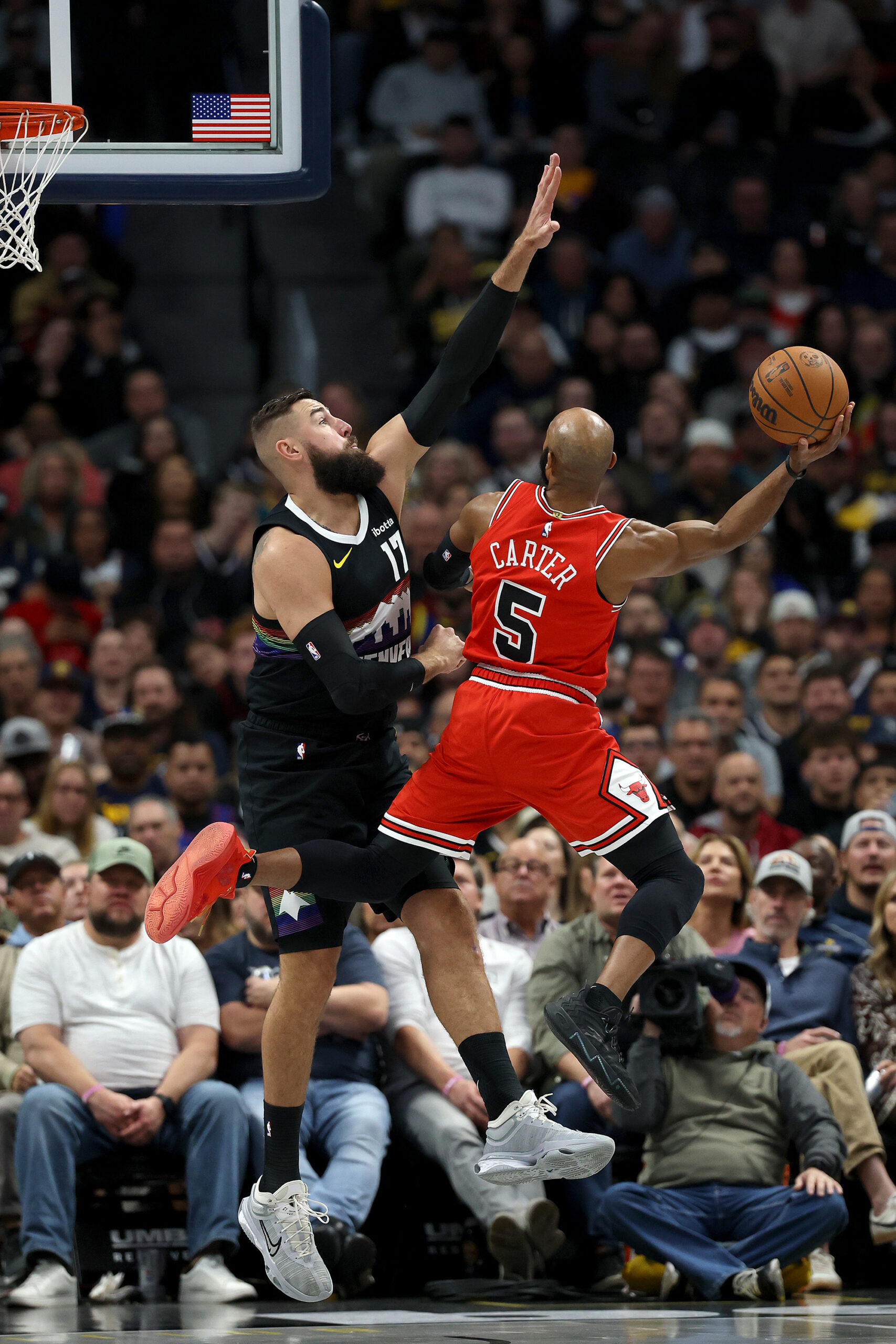 Back to Reality for the Chicago Bulls - The Leader