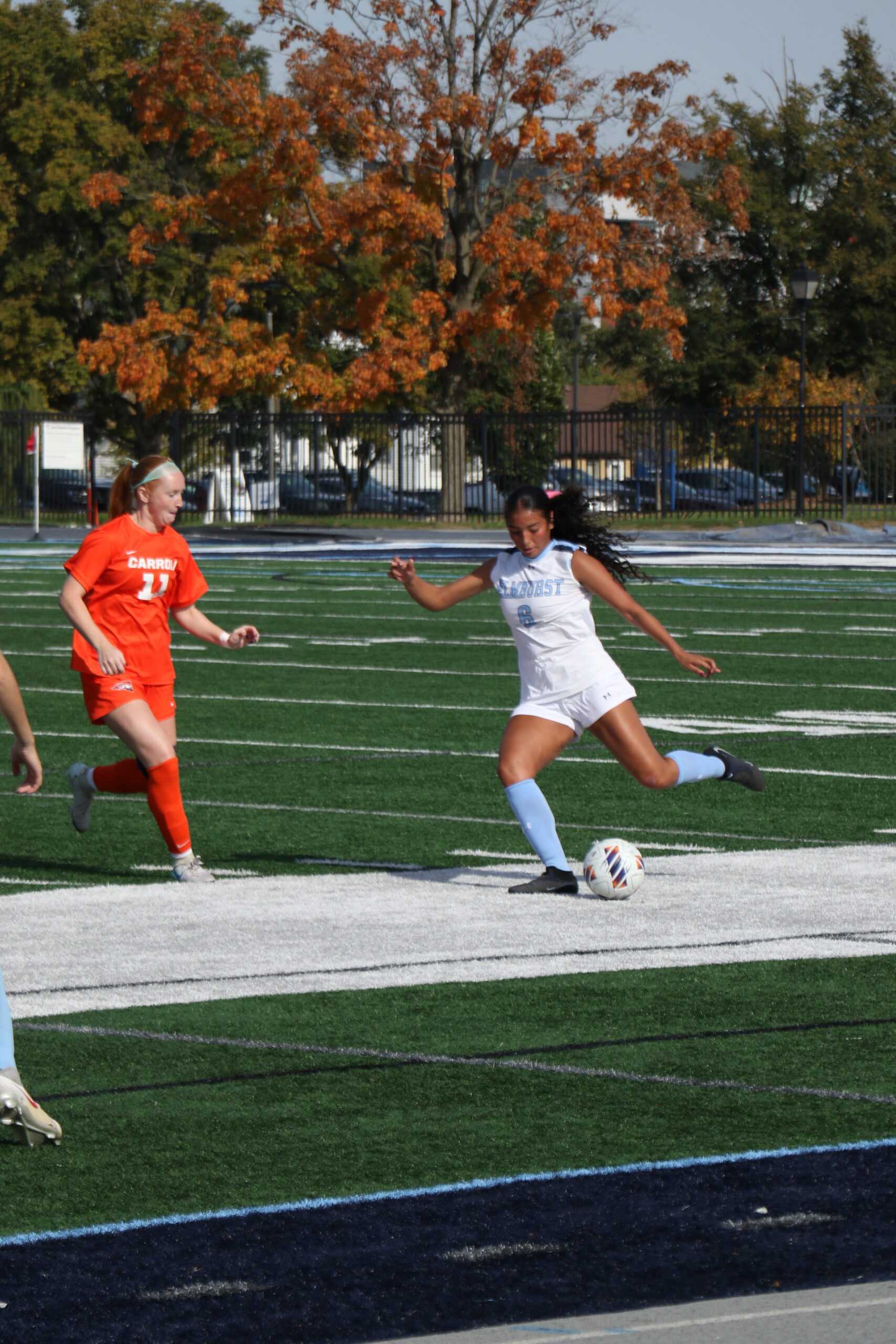 EU Women’s Soccer Continues Winning Streak
